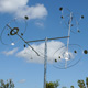 AERO-2 2009 kinetic sculpture