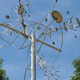 AERO-3 2009 kinetic sculpture