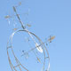Airborne 2009 Stockton project kinetic sculpture