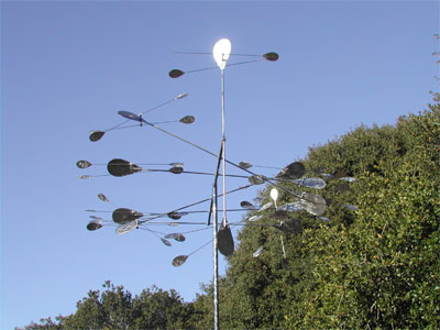 Airborne 2005 Kinetic Sculpture