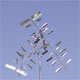 SETI 2004 kinetic sculpture